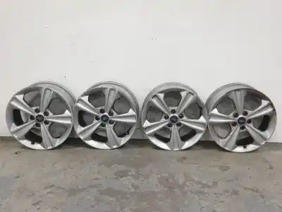 Автозапчасти б/у комплект колес за ford kuga (cbs) titanium ссылки oem iam cj5c1007b2b