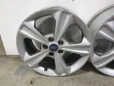 Автозапчасти б/у комплект колес за ford kuga (cbs) titanium ссылки oem iam cj5c1007b2b  