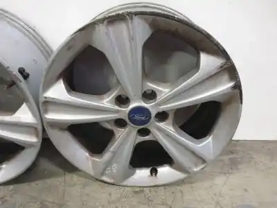 Автозапчасти б/у комплект колес за ford kuga (cbs) titanium ссылки oem iam cj5c1007b2b  