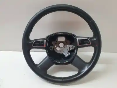 Peça sobressalente para automóvel em segunda mão volante por audi a4 berlina (b8) s line sportpaket / plus referências oem iam 8k0419091bg