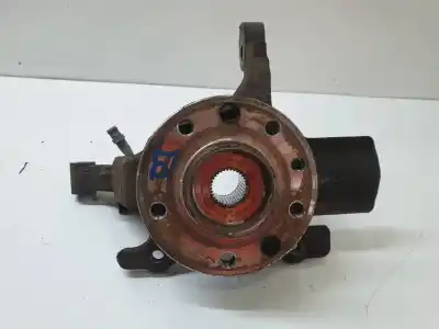 Second-hand car spare part front left knuckle for opel astra gtc cosmo oem iam references 13156041