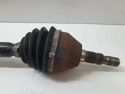 Автозапчастина б/у передня права трансмісія для opel astra gtc cosmo посилання на oem iam 24462250  