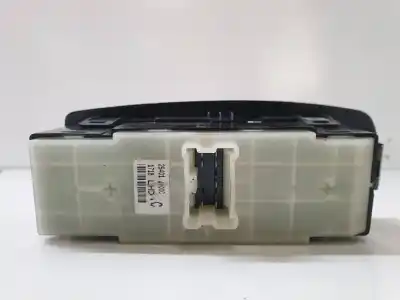Second-hand car spare part left front power window switch for renault koleos dynamique oem iam references 25401jy00c  