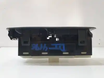 Second-hand car spare part left front power window switch for renault koleos dynamique oem iam references 25401jy00c  