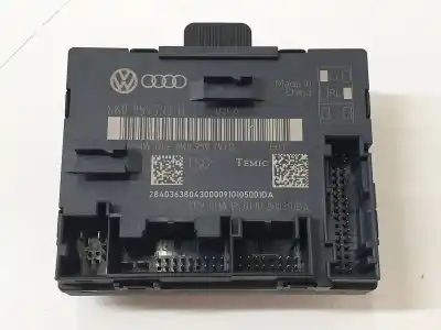 Peça sobressalente para automóvel em segunda mão módulo eletrônico por audi a4 berlina (b8) s line sportpaket / plus referências oem iam 8k0959793h