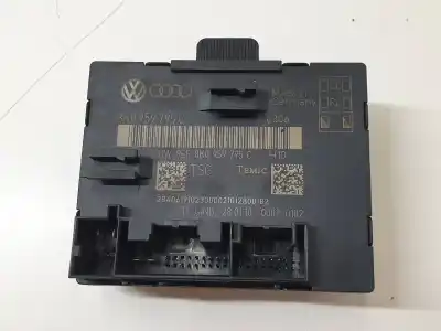Peça sobressalente para automóvel em segunda mão módulo eletrônico por audi a4 berlina (b8) s line sportpaket / plus referências oem iam 8k0959795c