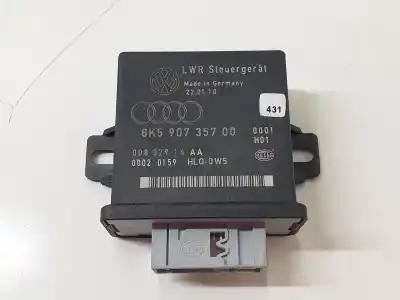 Peça sobressalente para automóvel em segunda mão módulo eletrônico por audi a4 berlina (b8) s line sportpaket / plus referências oem iam 8k590735700