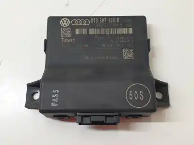 Peça sobressalente para automóvel em segunda mão módulo eletrônico por audi a4 berlina (b8) s line sportpaket / plus referências oem iam 8t0907468r