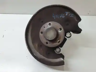 Peça sobressalente para automóvel em segunda mão manga de eixo traseira esquerda por audi a4 berlina (b8) s line sportpaket / plus referências oem iam 8k0501249