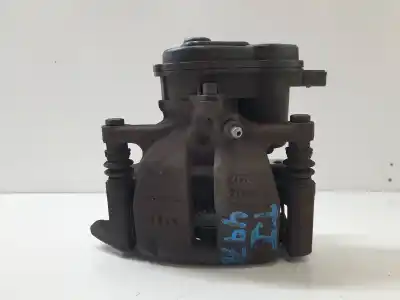 Peça sobressalente para automóvel em segunda mão pinça de travão traseira esquerda por audi a4 berlina (b8) s line sportpaket / plus referências oem iam 32335478