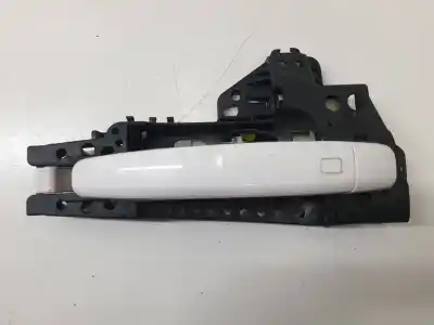 Peça sobressalente para automóvel em segunda mão puxador exterior frente direito por audi a4 berlina (b8) s line sportpaket / plus referências oem iam 8t0837886b