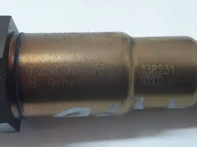 Second-hand car spare part lambda probe for audi a4 berlina (b8) s line sportpaket / plus oem iam references 0258017178  