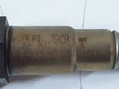 Second-hand car spare part lambda probe for audi a4 berlina (b8) s line sportpaket / plus oem iam references 06h906262  