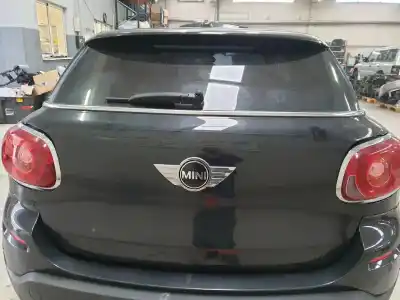Second-hand car spare part tailgate for mini paceman (r61) cooper d all4 oem iam references 41009810790