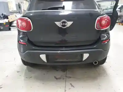 Second-hand car spare part rear bumper for mini paceman (r61) cooper d all4 oem iam references 51129811698