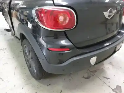 Автозапчасти б/у задний бампер за mini paceman (r61) cooper d all4 ссылки oem iam 51129811698  