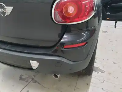 Автозапчасти б/у задний бампер за mini paceman (r61) cooper d all4 ссылки oem iam 51129811698  