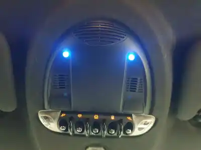 Second-hand car spare part interior light for mini paceman (r61) cooper d all4 oem iam references 