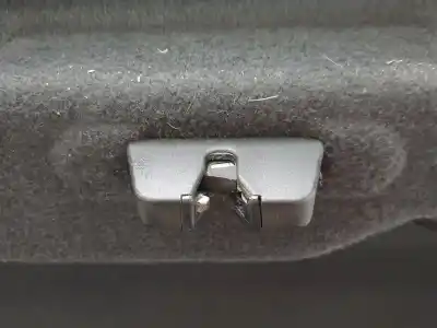 Peça sobressalente para automóvel em segunda mão fechadura do mala por peugeot 508 active referências oem iam 