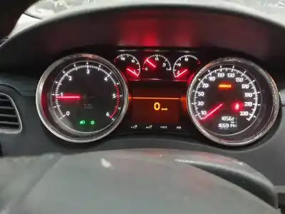 Peça sobressalente para automóvel em segunda mão quadrante por peugeot 508 active referências oem iam 9665962480  