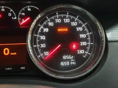 Peça sobressalente para automóvel em segunda mão quadrante por peugeot 508 active referências oem iam 9665962480  