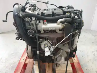 Second-hand car spare part complete engine for peugeot 508 active oem iam references rhf  rhf