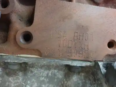 Second-hand car spare part complete engine for peugeot 508 active oem iam references rhf  rhf