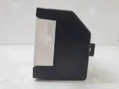 Second-hand car spare part multifunction display for peugeot 508 active oem iam references 966533438000  