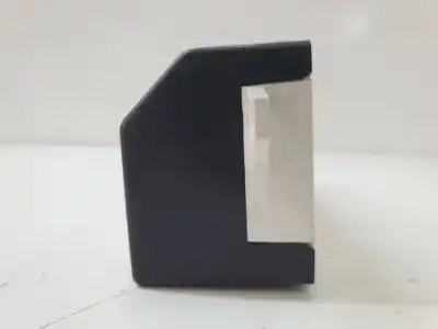 Second-hand car spare part multifunction display for peugeot 508 active oem iam references 966533438000  