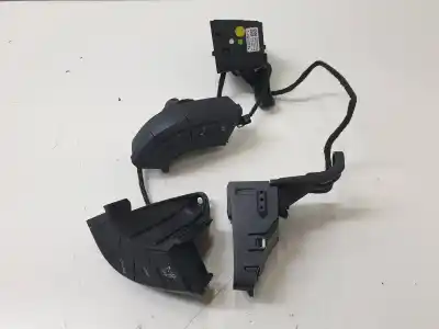 Peça sobressalente para automóvel em segunda mão comandos do volante por peugeot 508 active referências oem iam 34170201