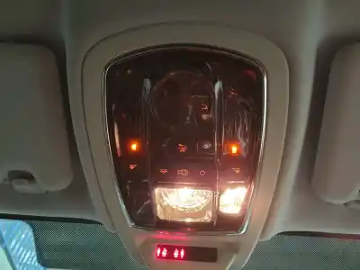 Second-hand car spare part interior light for peugeot 508 active oem iam references 968848  