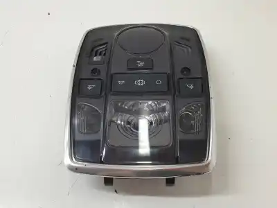 Peça sobressalente para automóvel em segunda mão luz interior por peugeot 508 active referências oem iam 968848