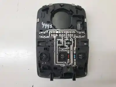 Second-hand car spare part interior light for peugeot 508 active oem iam references 968848  