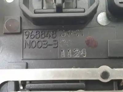 Second-hand car spare part interior light for peugeot 508 active oem iam references 968848  