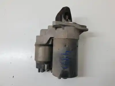 Second-hand car spare part starter motor for opel corsa d cmon oem iam references 1005831669