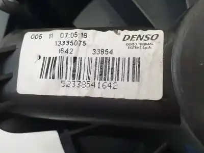 Автозапчасти б/у отопительный двигатель за opel corsa d cmon ссылки oem iam 13335075  