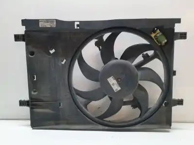 Автозапчастина б/у електро вентилятор для opel corsa d cmon посилання на oem iam v2677001  