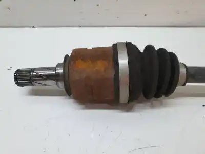 Second-hand car spare part front right transmission for opel corsa d cmon oem iam references 95518747  