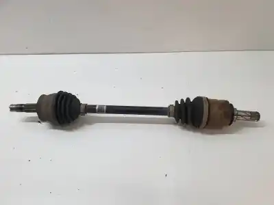 Pezzo di ricambio per auto di seconda mano TRASMISSIONE ANTERIORE SINISTRA per OPEL CORSA D  Riferimenti OEM IAM 95518748  