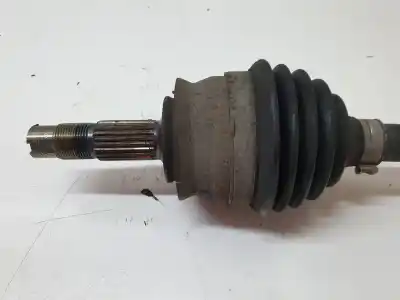 Pezzo di ricambio per auto di seconda mano trasmissione anteriore sinistra per opel corsa d cmon riferimenti oem iam 95518748  