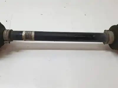 Pezzo di ricambio per auto di seconda mano trasmissione anteriore sinistra per opel corsa d cmon riferimenti oem iam 95518748  