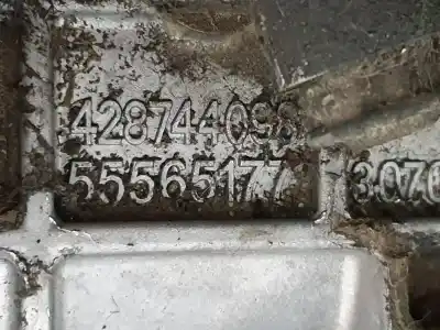 Автозапчастина б/у коробка передач для opel corsa d cmon посилання на oem iam f13  