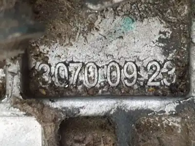 Автозапчастина б/у коробка передач для opel corsa d cmon посилання на oem iam f13  