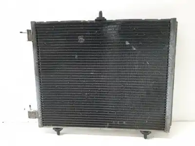 Peça sobressalente para automóvel em segunda mão condensador / radiador de ar condicionado por peugeot 208 active referências oem iam 9674813580