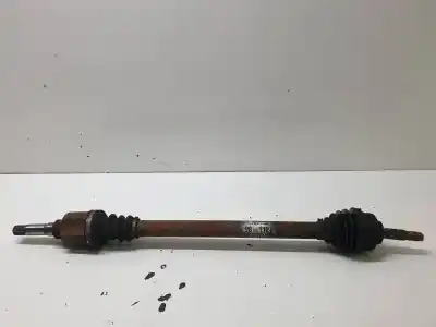 Peça sobressalente para automóvel em segunda mão transmissão dianteira direita por peugeot 208 active referências oem iam 10263058c