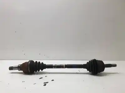 Peça sobressalente para automóvel em segunda mão transmissão dianteira esquerda por peugeot 208 active referências oem iam 10275125a