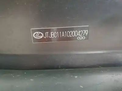 Peça sobressalente para automóvel em segunda mão capot por lexus rx 450h referências oem iam 5330148130  