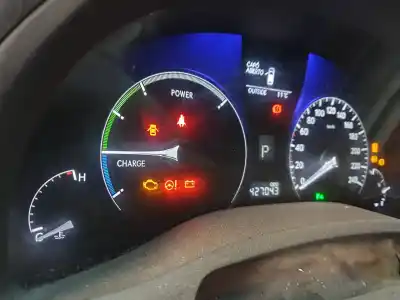 Peça sobressalente para automóvel em segunda mão quadrante por lexus rx 450h referências oem iam 8380048d70  