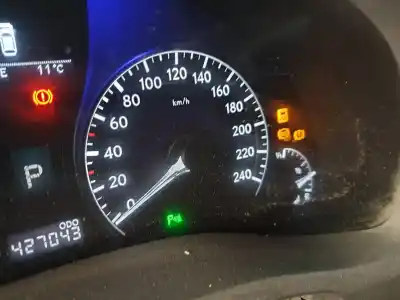 Peça sobressalente para automóvel em segunda mão quadrante por lexus rx 450h referências oem iam 8380048d70  