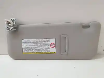 Tweedehands auto-onderdeel rechts zonnescherm voor lexus rx 450h oem iam-referenties 7431048300b0